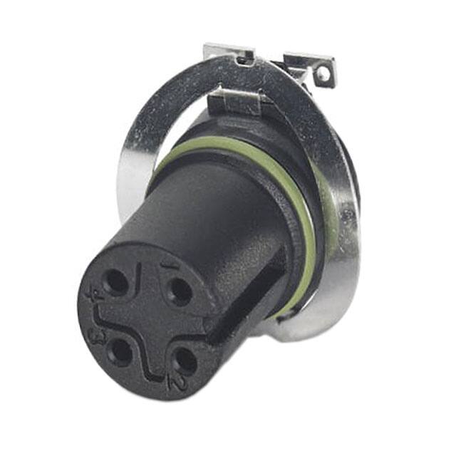 1412004 Phoenix Contact  Conjuntos de conectores circulares